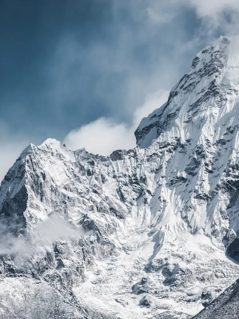 Nepal – 3-Pässe-Trekking im Everest-Gebiet
